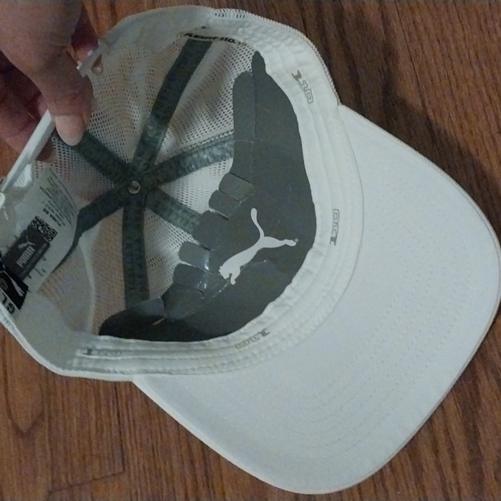 Puma hat / baseball cap - Picture 8 of 11